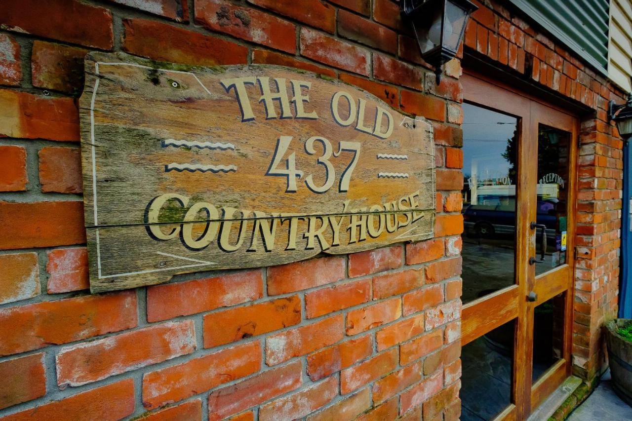 The Old Countryhouse Крайстчърч Екстериор снимка